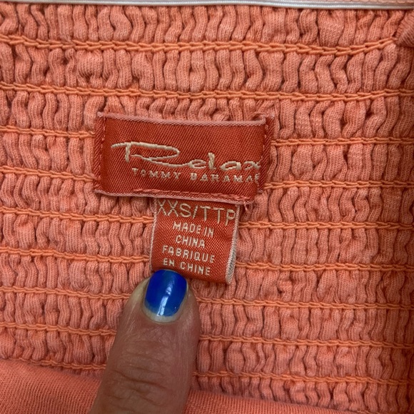 🐇Perfect comfy summer dress - coral - Picture 5 of 5